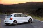 Volkswagen Polo GTi 2015 года (ZA)